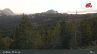 Archiv Foto Webcam Piz Sorega 18:00