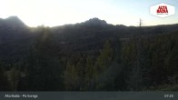 Archiv Foto Webcam Piz Sorega 06:00