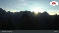 Archiv Foto Webcam Piz Sorega 07:00
