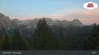 Archiv Foto Webcam Piz Sorega 18:00