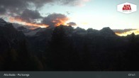 Archiv Foto Webcam Piz Sorega 07:00