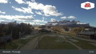 Archiv Foto Webcam Piz Sorega 12:00
