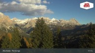 Archiv Foto Webcam Piz Sorega 16:00