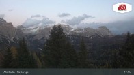 Archived image Webcam Piz Sorega 00:00