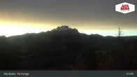 Archived image Webcam Piz Sorega 06:00