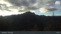 Archiv Foto Webcam Piz Sorega 07:00