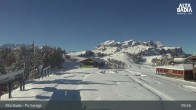 Archived image Webcam Piz Sorega 08:00