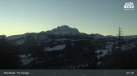 Archiv Foto Webcam Piz Sorega 06:00