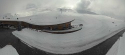 Archived image Webcam Timmelsjoch - Top Mountain Crosspoint 09:00