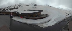 Archived image Webcam Timmelsjoch - Top Mountain Crosspoint 06:00