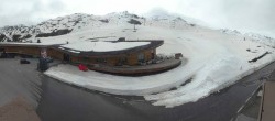 Archived image Webcam Timmelsjoch - Top Mountain Crosspoint 07:00
