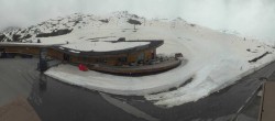 Archived image Webcam Timmelsjoch - Top Mountain Crosspoint 11:00