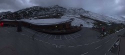 Archived image Webcam Timmelsjoch - Top Mountain Crosspoint 06:00