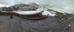 Archived image Webcam Timmelsjoch - Top Mountain Crosspoint 07:00