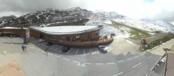 Archived image Webcam Timmelsjoch - Top Mountain Crosspoint 09:00