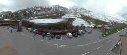 Archived image Webcam Timmelsjoch - Top Mountain Crosspoint 11:00