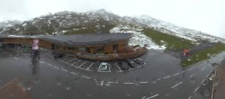 Archived image Webcam Timmelsjoch - Top Mountain Crosspoint 15:00