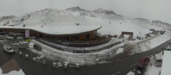 Archived image Webcam Timmelsjoch - Top Mountain Crosspoint 11:00