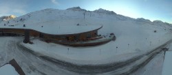 Archived image Webcam Timmelsjoch - Top Mountain Crosspoint 07:00