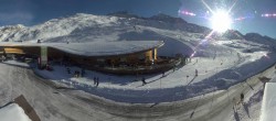 Archived image Webcam Timmelsjoch - Top Mountain Crosspoint 09:00