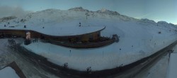 Archived image Webcam Timmelsjoch - Top Mountain Crosspoint 15:00