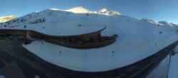 Archived image Webcam Timmelsjoch - Top Mountain Crosspoint 15:00