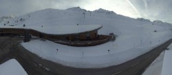 Archived image Webcam Timmelsjoch - Top Mountain Crosspoint 07:00