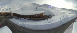 Archived image Webcam Timmelsjoch - Top Mountain Crosspoint 09:00