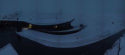 Archiv Foto Webcam Timmelsjoch: Mautstation Top Mountain Crosspoint 06:00