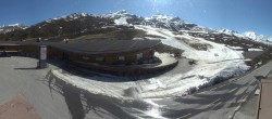 Archived image Webcam Timmelsjoch - Top Mountain Crosspoint 09:00