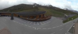 Archived image Webcam Timmelsjoch - Top Mountain Crosspoint 05:00