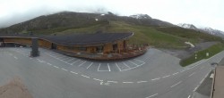 Archived image Webcam Timmelsjoch - Top Mountain Crosspoint 06:00