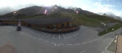 Archived image Webcam Timmelsjoch - Top Mountain Crosspoint 07:00