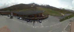 Archived image Webcam Timmelsjoch - Top Mountain Crosspoint 09:00