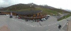 Archived image Webcam Timmelsjoch - Top Mountain Crosspoint 11:00