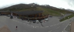 Archived image Webcam Timmelsjoch - Top Mountain Crosspoint 13:00