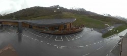 Archived image Webcam Timmelsjoch - Top Mountain Crosspoint 17:00