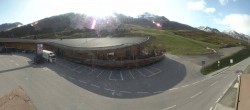 Archived image Webcam Timmelsjoch - Top Mountain Crosspoint 07:00