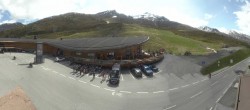 Archived image Webcam Timmelsjoch - Top Mountain Crosspoint 09:00