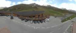 Archived image Webcam Timmelsjoch - Top Mountain Crosspoint 15:00