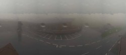 Archiv Foto Webcam Timmelsjoch: Mautstation Top Mountain Crosspoint 05:00