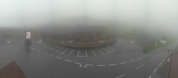 Archiv Foto Webcam Timmelsjoch: Mautstation Top Mountain Crosspoint 06:00