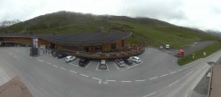 Archived image Webcam Timmelsjoch - Top Mountain Crosspoint 09:00