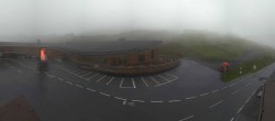 Archiv Foto Webcam Timmelsjoch: Mautstation Top Mountain Crosspoint 06:00