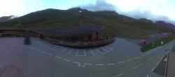Archived image Webcam Timmelsjoch - Top Mountain Crosspoint 19:00