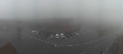 Archiv Foto Webcam Timmelsjoch: Mautstation Top Mountain Crosspoint 09:00