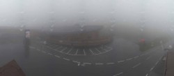 Archiv Foto Webcam Timmelsjoch: Mautstation Top Mountain Crosspoint 17:00