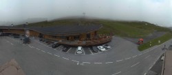 Archiv Foto Webcam Timmelsjoch: Mautstation Top Mountain Crosspoint 15:00