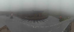 Archiv Foto Webcam Timmelsjoch: Mautstation Top Mountain Crosspoint 07:00