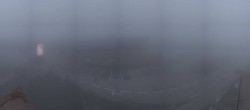 Archiv Foto Webcam Timmelsjoch: Mautstation Top Mountain Crosspoint 07:00